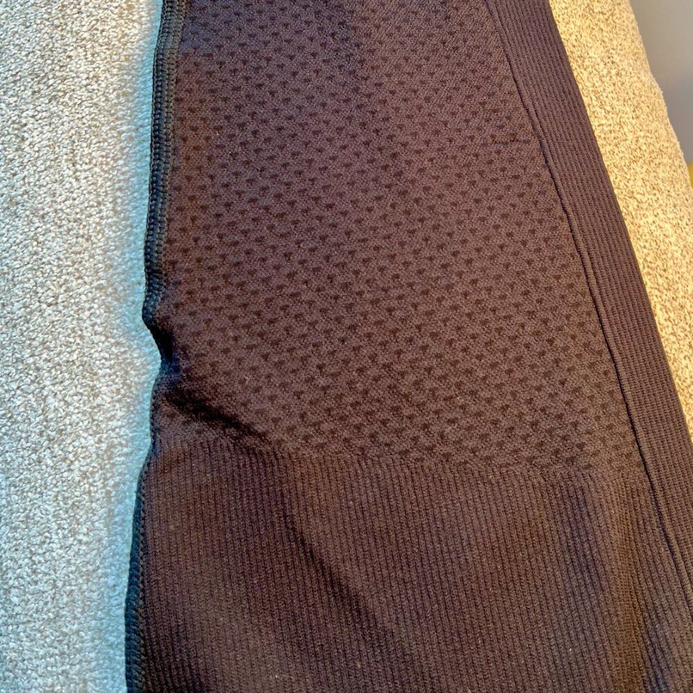 ZELLA High Waist Leggings Yoga + Studio w banded ankle New w Tags - Picture 10 of 13